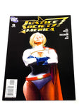 JUSTICE SOCIETY OF AMERICA VOL.3 #9. NM- CONDITION.