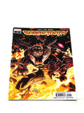 SABRETOOTH VOL.4 #1. NM CONDITION
