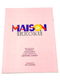 MAISON IKKOKU PART 1 #6. VFN CONDITION.