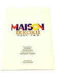 MAISON IKKOKU PART 2 #3. VFN CONDITION.