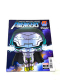 Avengers Vol.8 #35. Marvel Comics. 2020