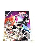 MARVEL VOICES - PRIDE #1. NM CONDITION
