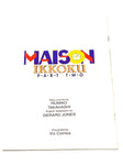 MAISON IKKOKU PART 2 #6. VFN CONDITION.