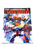 TRANSFORMERS - WINDBLADE VOL.2 #1. NM- CONDITION.