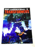 TRANSFORMERS - WINDBLADE VOL.2 #1. VARIANT COVER. VFN+ CONDITION.