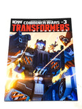 TRANSFORMERS - WINDBLADE VOL.2 #2. NM- CONDITION.