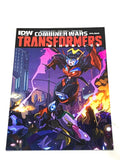 TRANSFORMERS - WINDBLADE VOL.2 #4. NM- CONDITION.