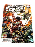 Savage Sword of Conan. Marvel Comics. 2019