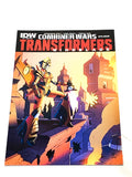 TRANSFORMERS - WINDBLADE VOL.2 #4. VARIANT COVER. NM- CONDITION.
