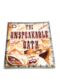 THE UNSPEAKABLE OATH #10. VG+ CONDITION.