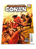 Savage Sword of Conan #3. Marvel Comics. 2019