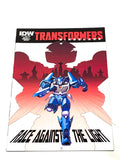 TRANSFORMERS - WINDBLADE VOL.2 #5. VARIANT COVER. VFN+ CONDITION.
