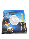 AD&D 1ST EDITION FIEND FOLIO H/C. VG+ CONDITION.
