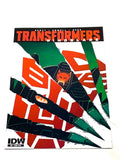 TRANSFORMERS - WINDBLADE VOL.2 #6. VARIANT COVER. VFN+ CONDITION.