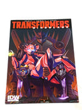 TRANSFORMERS - WINDBLADE VOL.2 #7. VFN+ CONDITION.