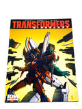 TRANSFORMERS - WINDBLADE VOL.2 #7. VARIANT COVER. VFN+ CONDITION.