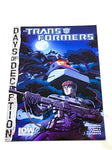 TRANSFORMERS #36. VARIANT COVER. NM- CONDITION.