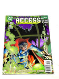 DC/MARVEL ALL ACCESS #3. FN CONDITION.