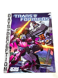 TRANSFORMERS #37. VFN+ CONDITION.