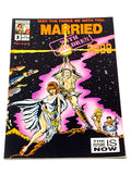 MARRIED WITH CHILDREN 2099 #3. VFN CONDITION
