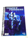 TRANSFORMERS #37. VARIANT COVER. NM- CONDITION.