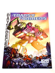 TRANSFORMERS #38. VARIANT COVER. VFN CONDITION.