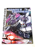 TRANSFORMERS #38. VFN+ CONDITION.