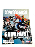 AMAZING SPIDER-MAN - GRIM HUNT #1. VFN- CONDITION.