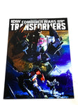 TRANSFORMERS #39. VARIANT COVER. NM- CONDITION.