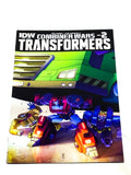TRANSFORMERS #40. NM- CONDITION.