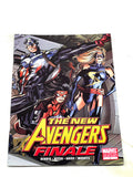 NEW AVENGERS - FINALE #1. VARIANT COVER. VFN- CONDITION.