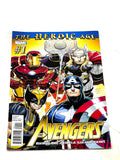 AVENGERS VOL.4 #1. VFN- CONDITION.