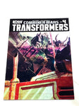 TRANSFORMERS #41. VARIANT COVER. VFN+ CONDITION.