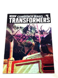 TRANSFORMERS #41. VARIANT COVER. VFN+ CONDITION.