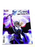 ALL OUT AVENGERS #2. VARIANT COVER. NM CONDITION.