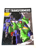 TRANSFORMERS #43. NM- CONDITION.