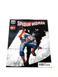 SPIDER-WOMAN VOL.7 #13. VARIANT COVER. NM CONDITION