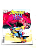 AVENGERS & MOON GIRL #1. VARIANT COVER. NM CONDITION.
