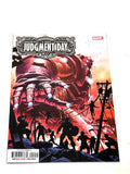 A.X.E JUDGEMENT DAY #2. NM CONDITION.
