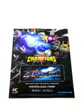 STAR #4. NM CONDITION