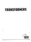 TRANSFORMERS #46. VARIANT COVER. NM- CONDITION.