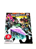 SWORD #6. NM- CONDITION