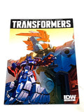 TRANSFORMERS #47. VFN+ CONDITION.