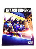 TRANSFORMERS #47. VARIANT COVER. VFN+ CONDITION.