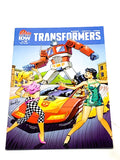 TRANSFORMERS #48. VARIANT COVER. NM- CONDITION.