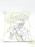 THOR VOL.6 #6. VARIANT COVER. NM- CONDITION