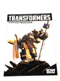 TRANSFORMERS #49. NM- CONDITION.