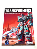 TRANSFORMERS #49. VARIANT COVER. NM- CONDITION.