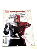 DARK REIGN - THE LIST: DAREDEVIL #1. VARIANT COVER. VFN- CONDITION.