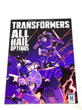 TRANSFORMERS #52. VFN+ CONDITION.